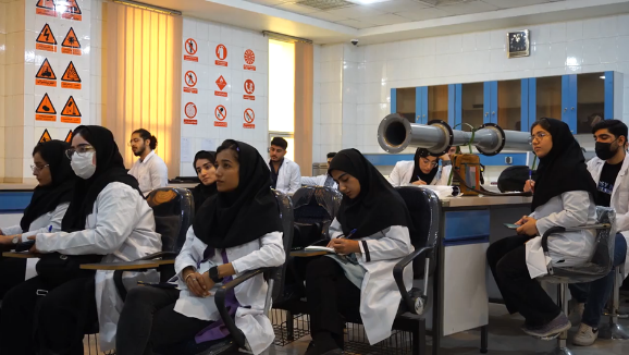 department of occupational health and safety engineering