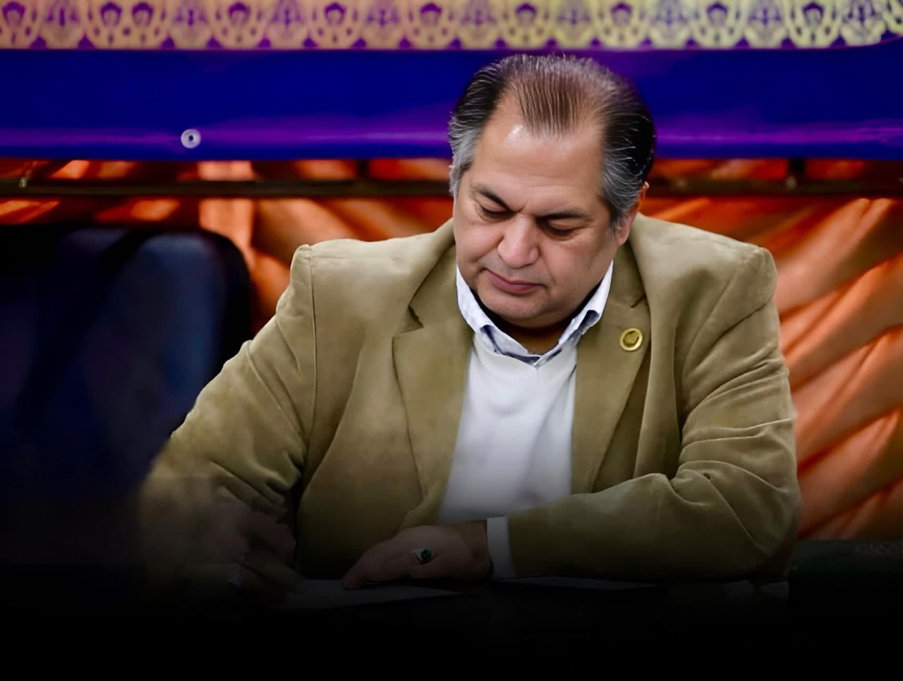 dr. hatam boostani